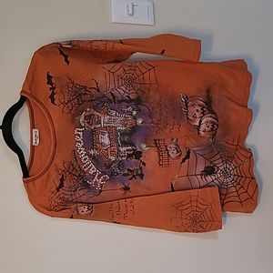 Bling Halloween shirt